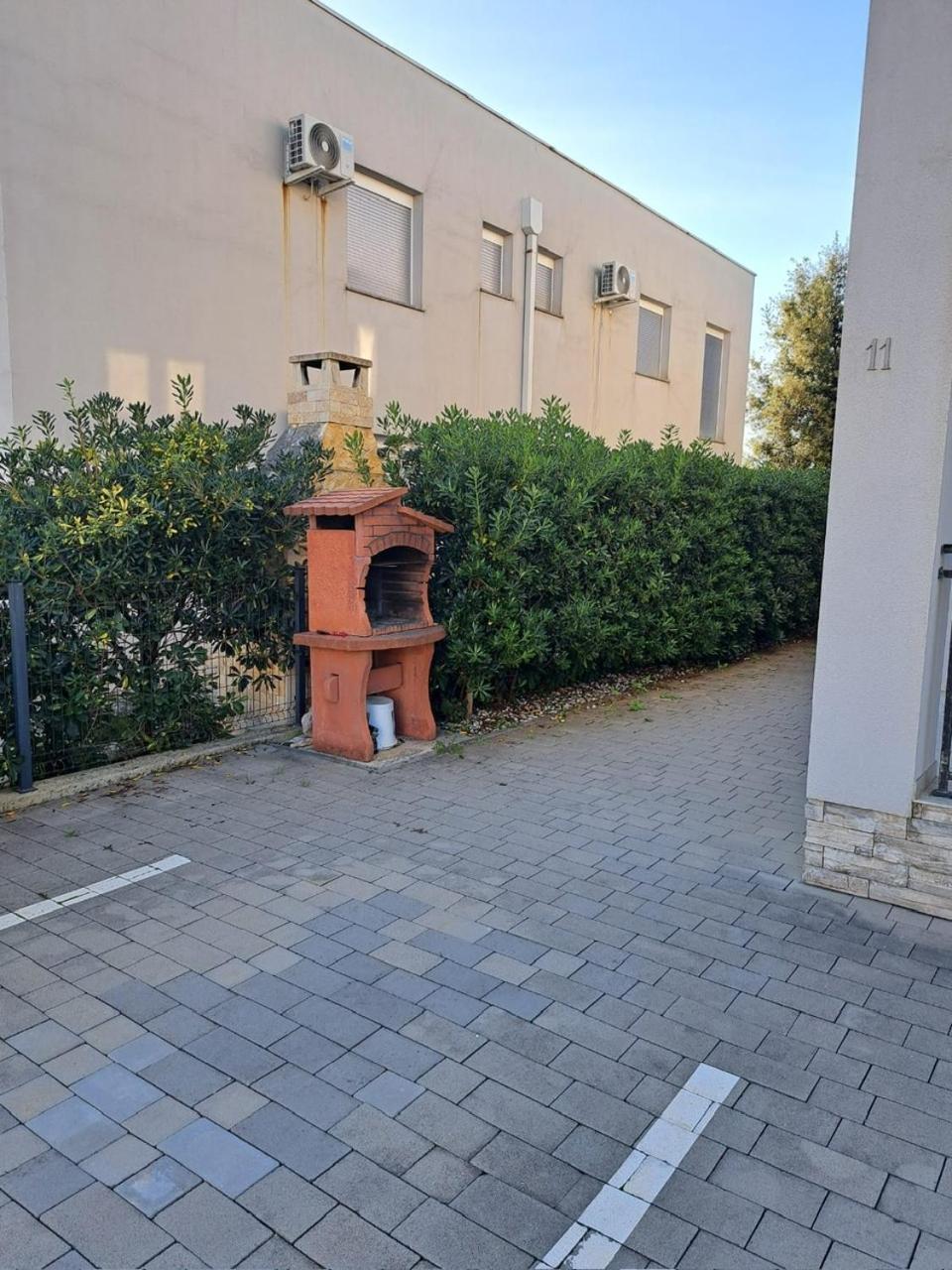 Apartman Lozancic Vir Exterior photo